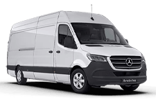 Van Hire Congleton - 4 MTR Sprinter - Van hire Congleton