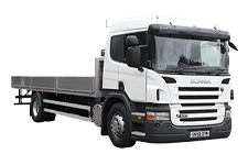 Van Hire Congleton - 7.5 Tonne Dropside Lorry - Truck hire Congleton