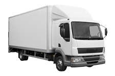Van Hire Congleton - 7.5 Tonne Sleeper Tail Lift Truck - Truck hire Congleton