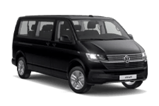 Van Hire Congleton - 9 Seater Automatic - Minibus hire Congleton