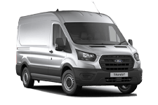 Van Hire Congleton - Ford Transit LWB - Van hire Congleton