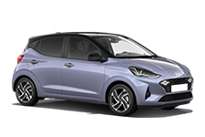 Van Hire Congleton - Hyundai i10 Auto - car hire Congleton